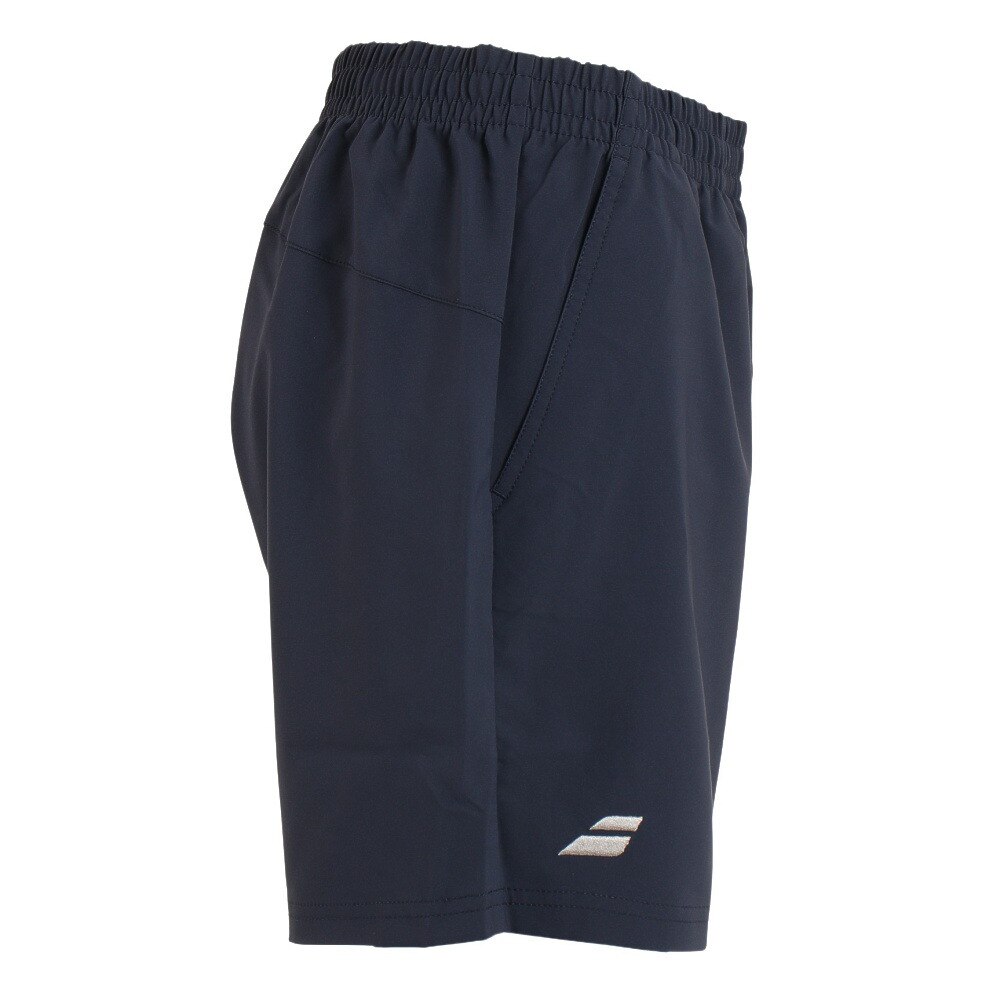 バボラ（BABOLAT）（レディース）テニスウェア レディース CLUB SHORT PANTS BWG2431C NV ショートパンツ 