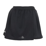 バボラ（BABOLAT）（レディース）テニスウェア レディース PURE SKORT PANTS BWG3428 BK