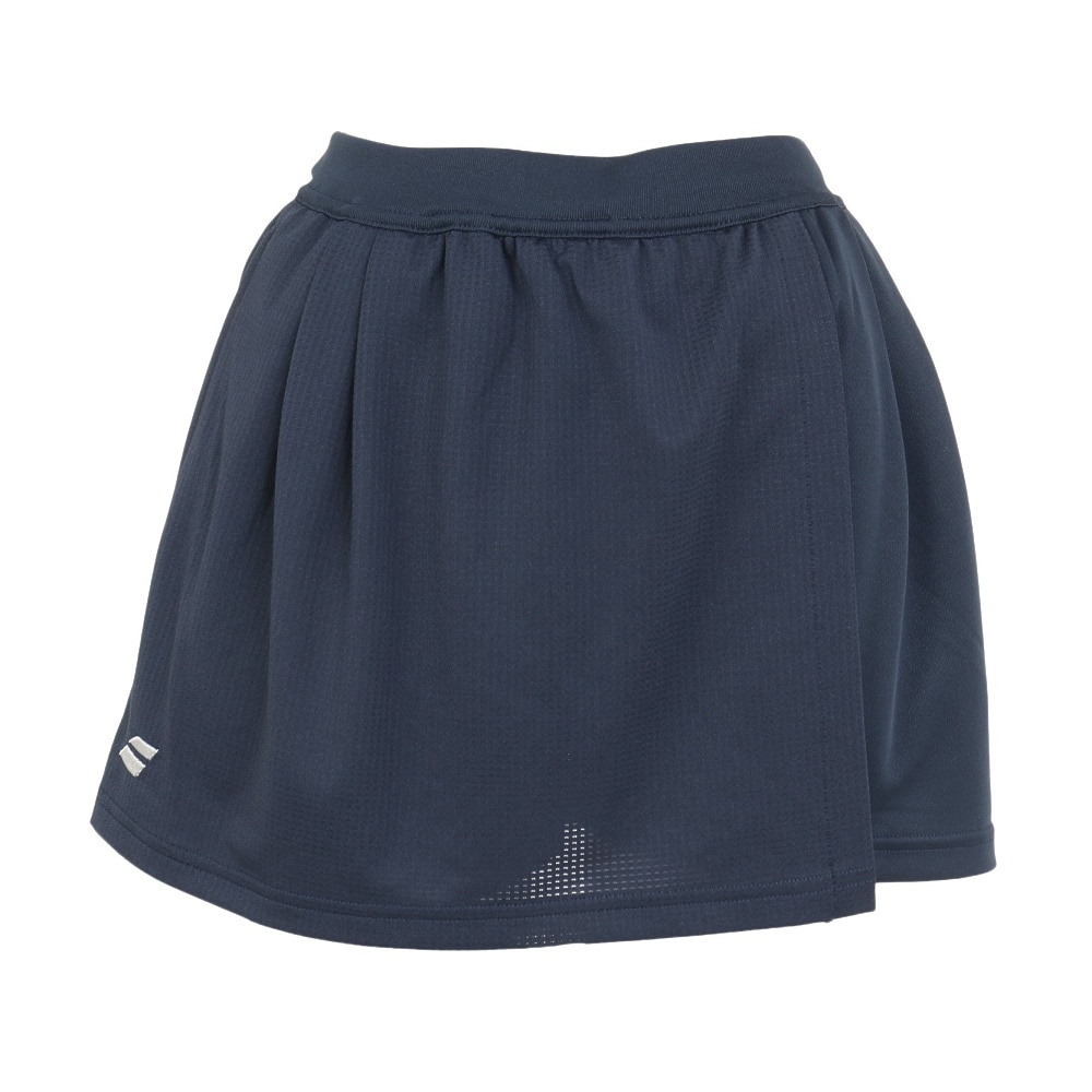 バボラ（BABOLAT）（レディース）テニスウェア レディース PURE SKORT PANTS BWG3428 NV 速乾