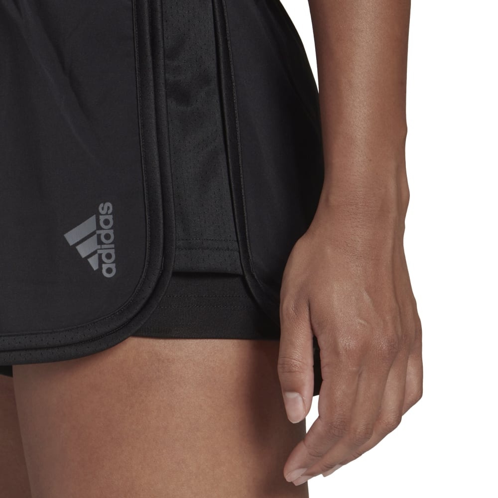 アディダス（adidas）（レディース）テニスウェア クラブ テニスショーツ QDZ68-HF1769