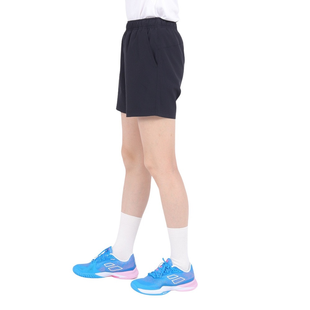 バボラ（BABOLAT）（レディース）テニスウェア レディース クラブ ショート パンツ BWG4432C BK00
