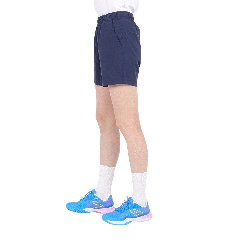 バボラ（BABOLAT）（レディース）テニスウェア レディース クラブ ショート パンツ BWG4432C NV00
