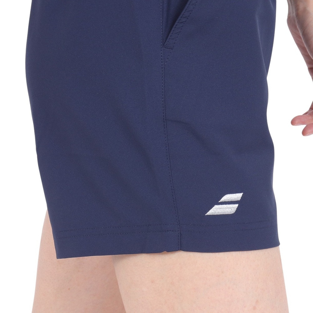バボラ（BABOLAT）（レディース）テニスウェア レディース クラブ ショート パンツ BWG4432C NV00