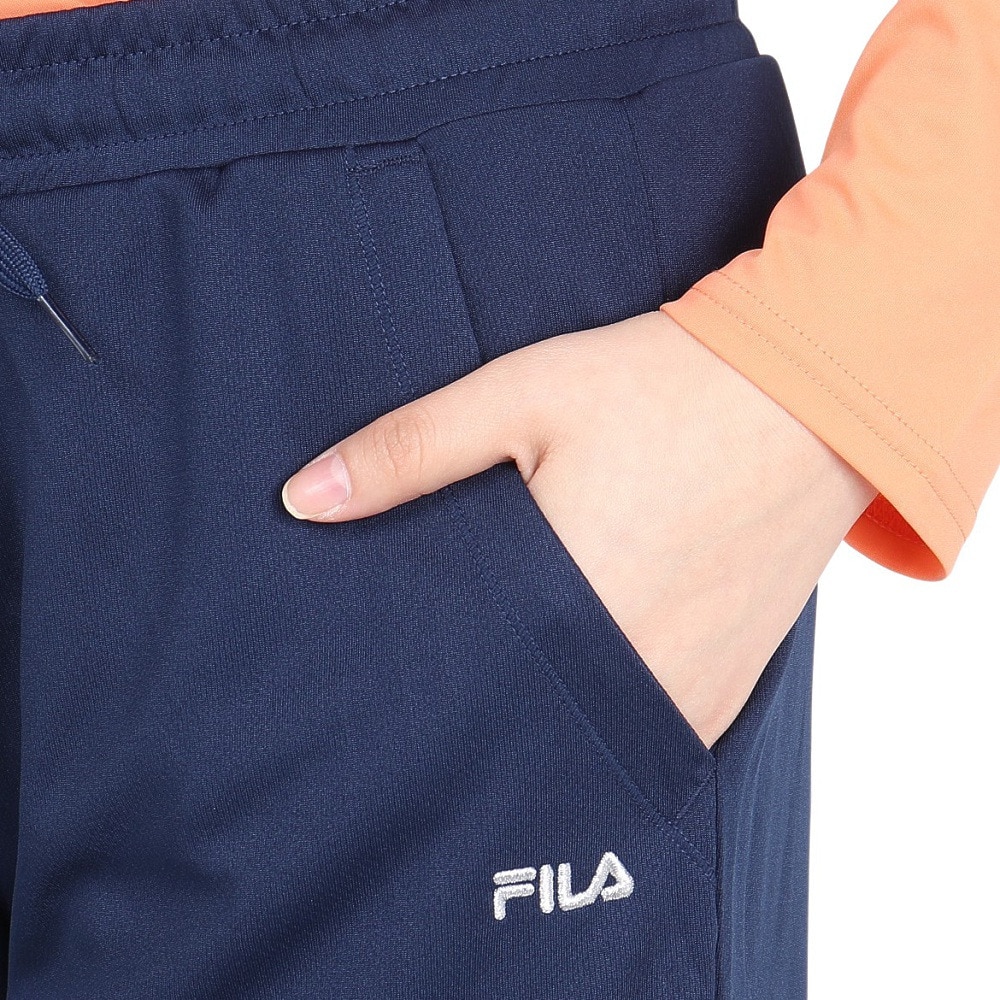 フィラ（FILA）（レディース）テニスウェア レディース ハーフパンツ X FL6915-20 速乾