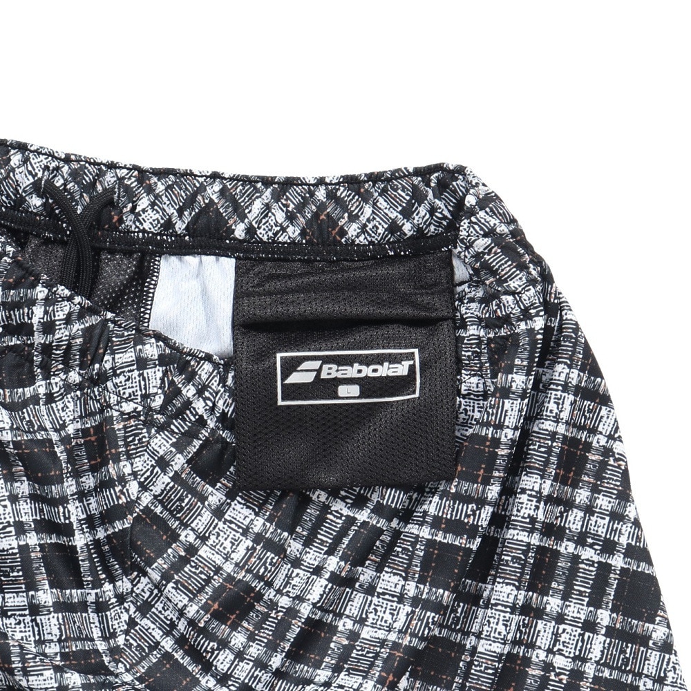 バボラ（BABOLAT）（レディース）テニスウェア レディース PURE ショートパンツ 半ズボン BWG4478-BK00