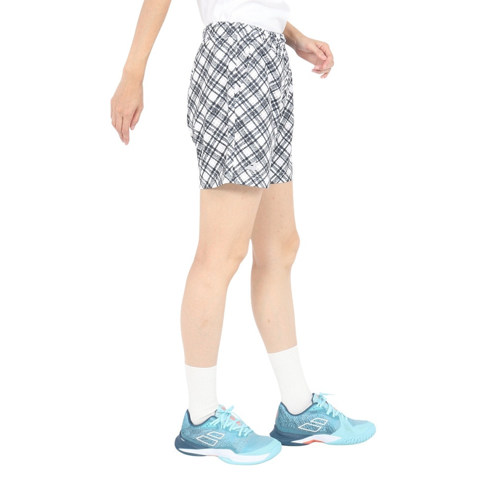 バボラ（BABOLAT）（レディース）テニスウェア レディース PURE ショートパンツ 半ズボン BWG4478-WH00