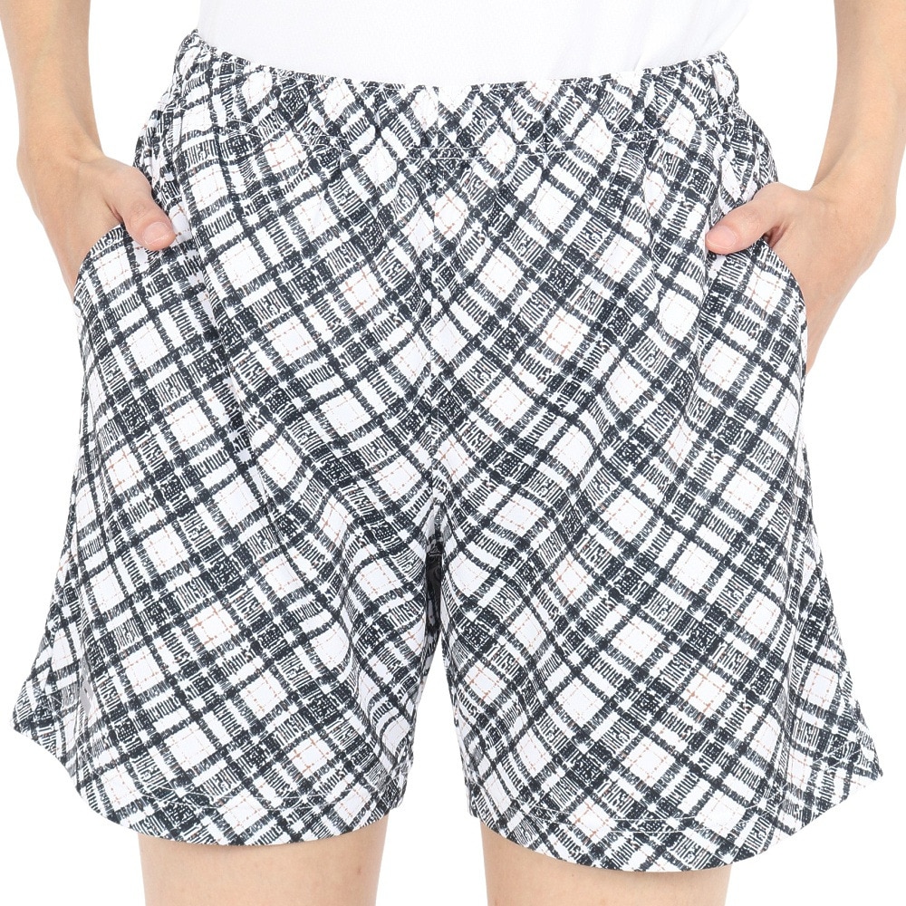 バボラ（BABOLAT）（レディース）テニスウェア レディース PURE ショートパンツ 半ズボン BWG4478-WH00