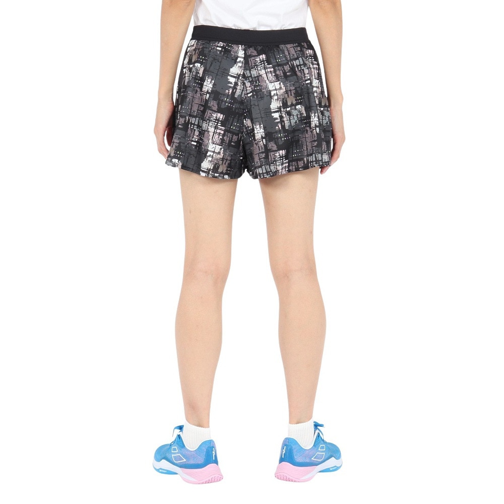 バボラ（BABOLAT）（レディース）テニスウェア PURE ショートパンツ BWG5424-BK