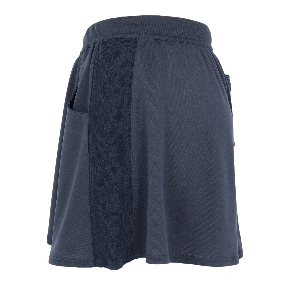 バボラ（BABOLAT）（レディース）テニスウェア PURE ショートパンツ BWG5426-NV