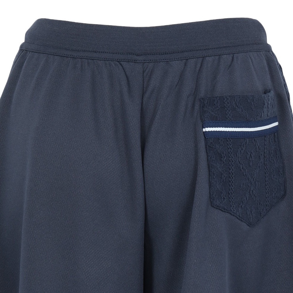 バボラ（BABOLAT）（レディース）テニスウェア PURE ショートパンツ BWG5426-NV