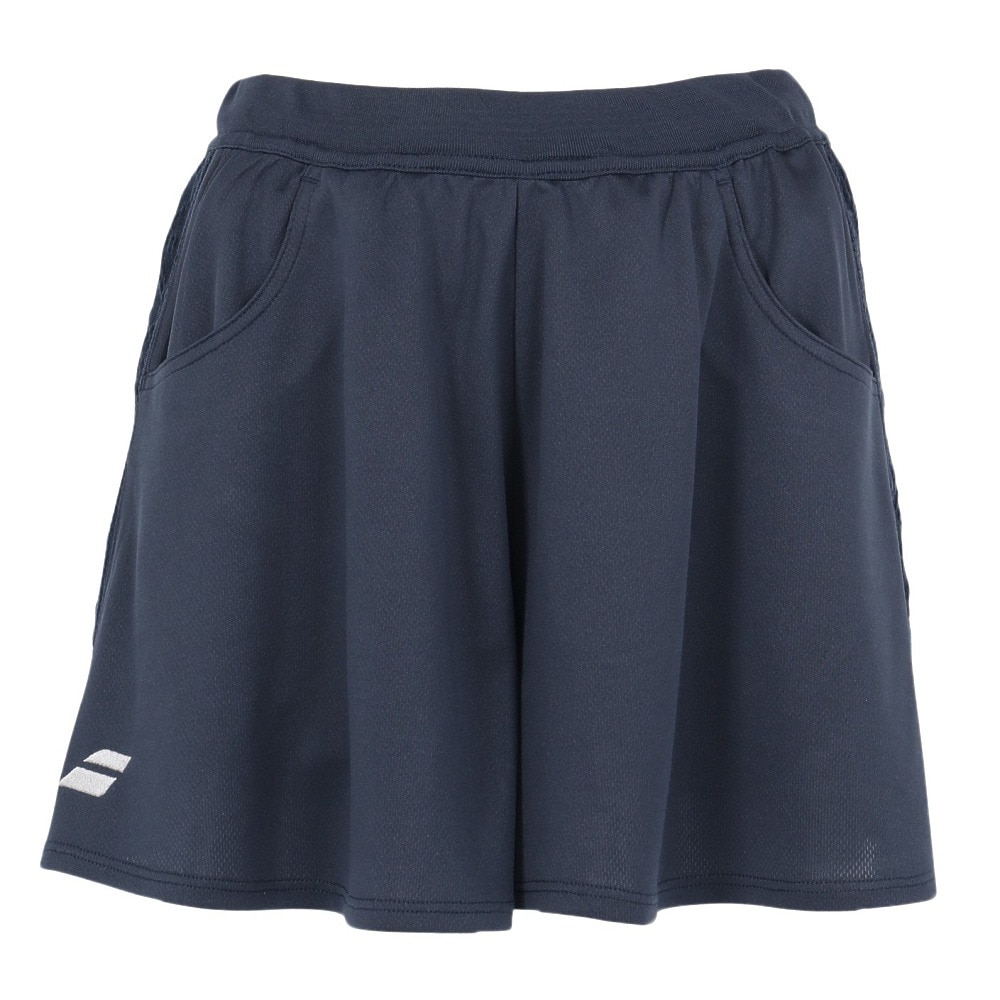 バボラ（BABOLAT）（レディース）テニスウェア PURE ショートパンツ BWG5426-NV