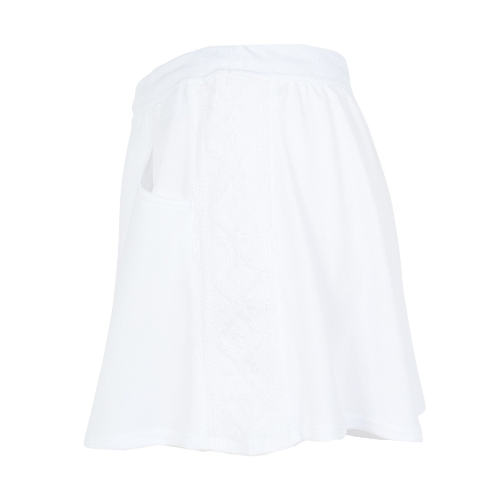 バボラ（BABOLAT）（レディース）テニスウェア PURE ショートパンツ BWG5426-WH