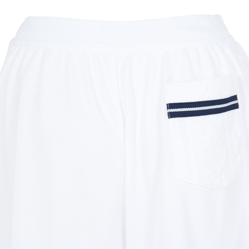 バボラ（BABOLAT）（レディース）テニスウェア PURE ショートパンツ BWG5426-WH