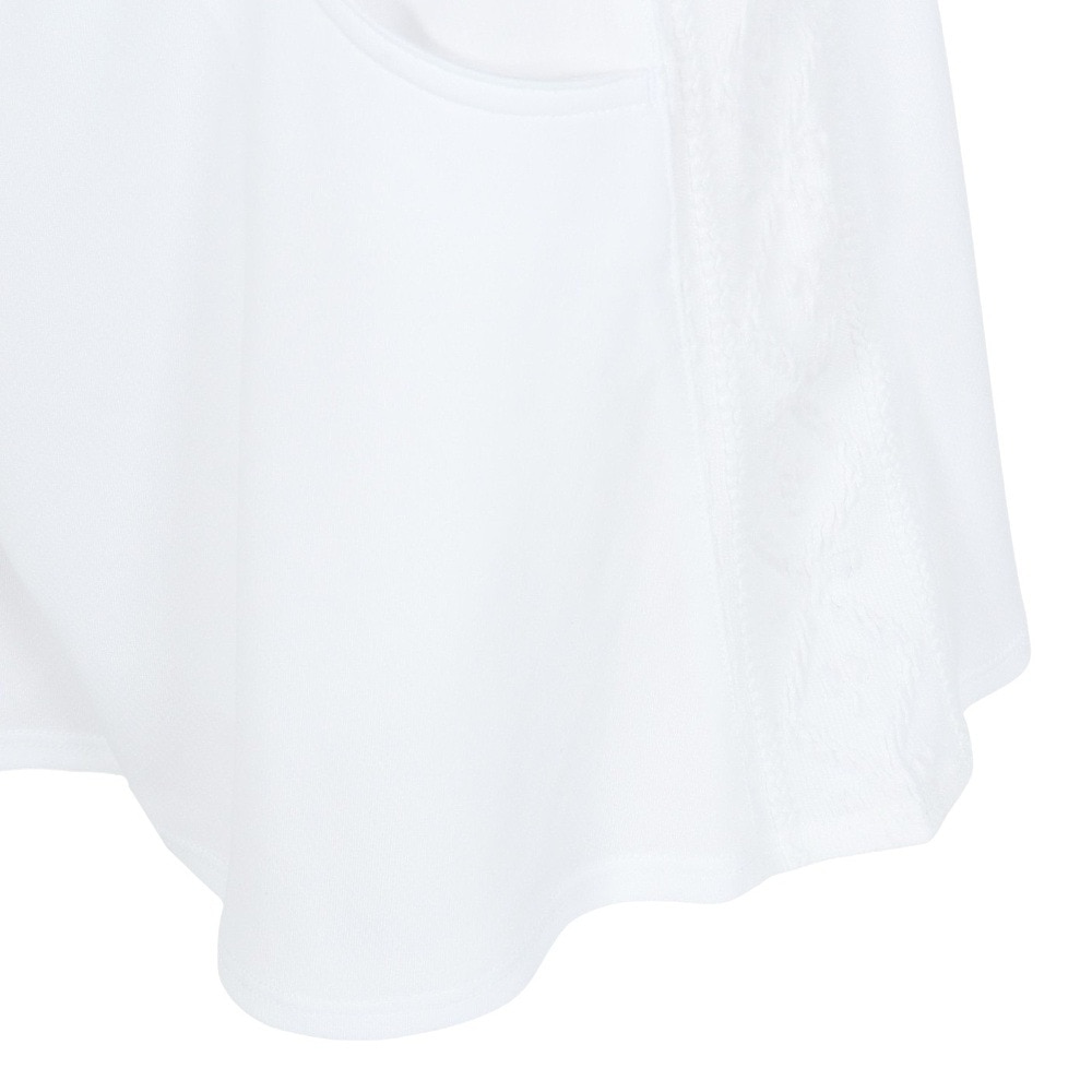 バボラ（BABOLAT）（レディース）テニスウェア PURE ショートパンツ BWG5426-WH