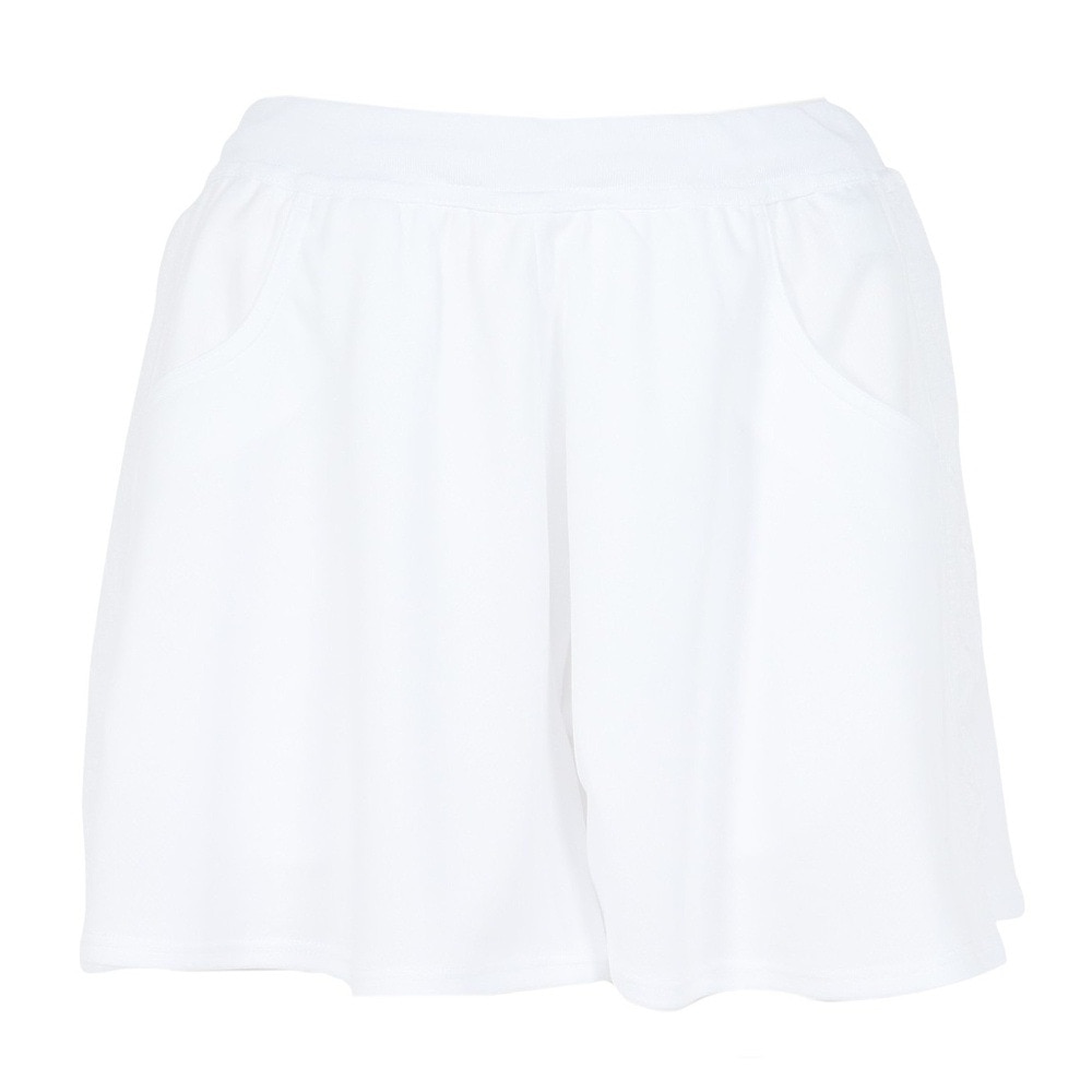 バボラ（BABOLAT）（レディース）テニスウェア PURE ショートパンツ BWG5426-WH