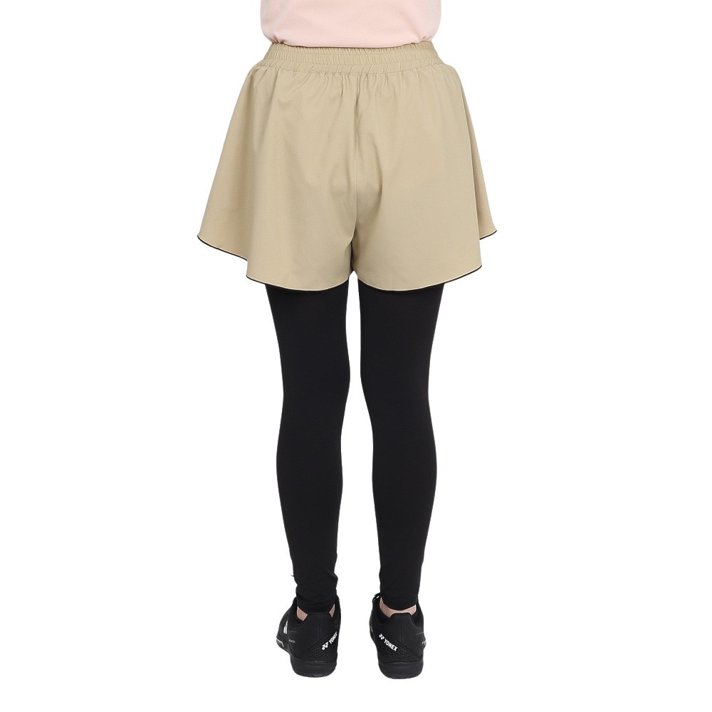 ルコックスポルティフ（lecoqsportif）（レディース）テニスウェア キュロット LN5SSK50L BG00