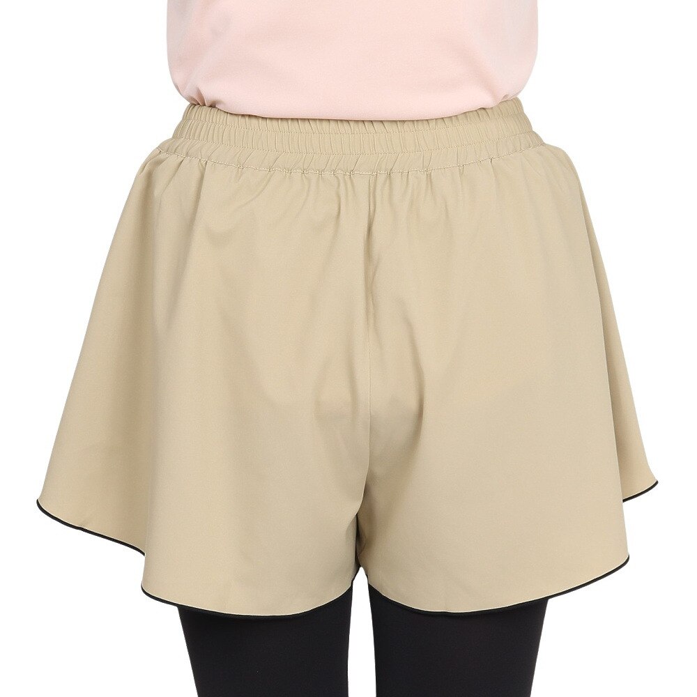 ルコックスポルティフ（lecoqsportif）（レディース）テニスウェア キュロット LN5SSK50L BG00