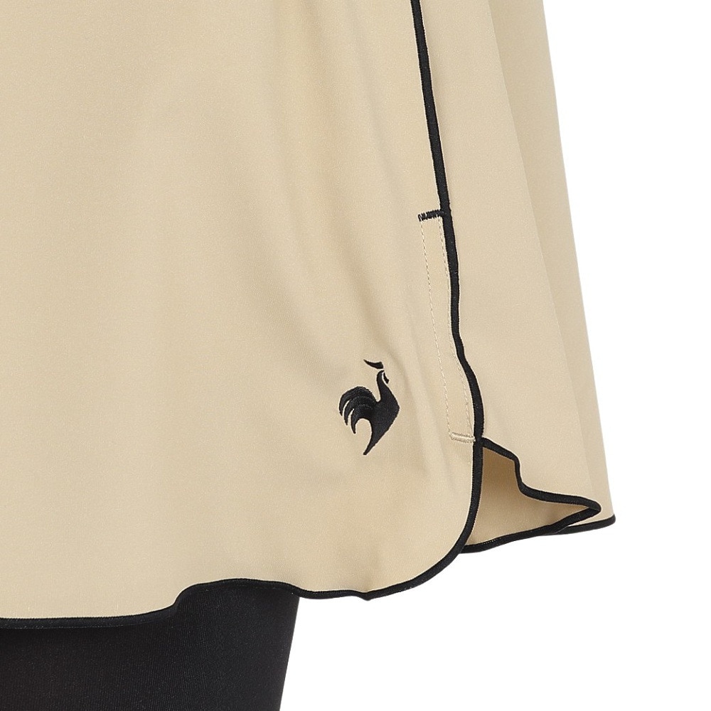 ルコックスポルティフ（lecoqsportif）（レディース）テニスウェア キュロット LN5SSK50L BG00