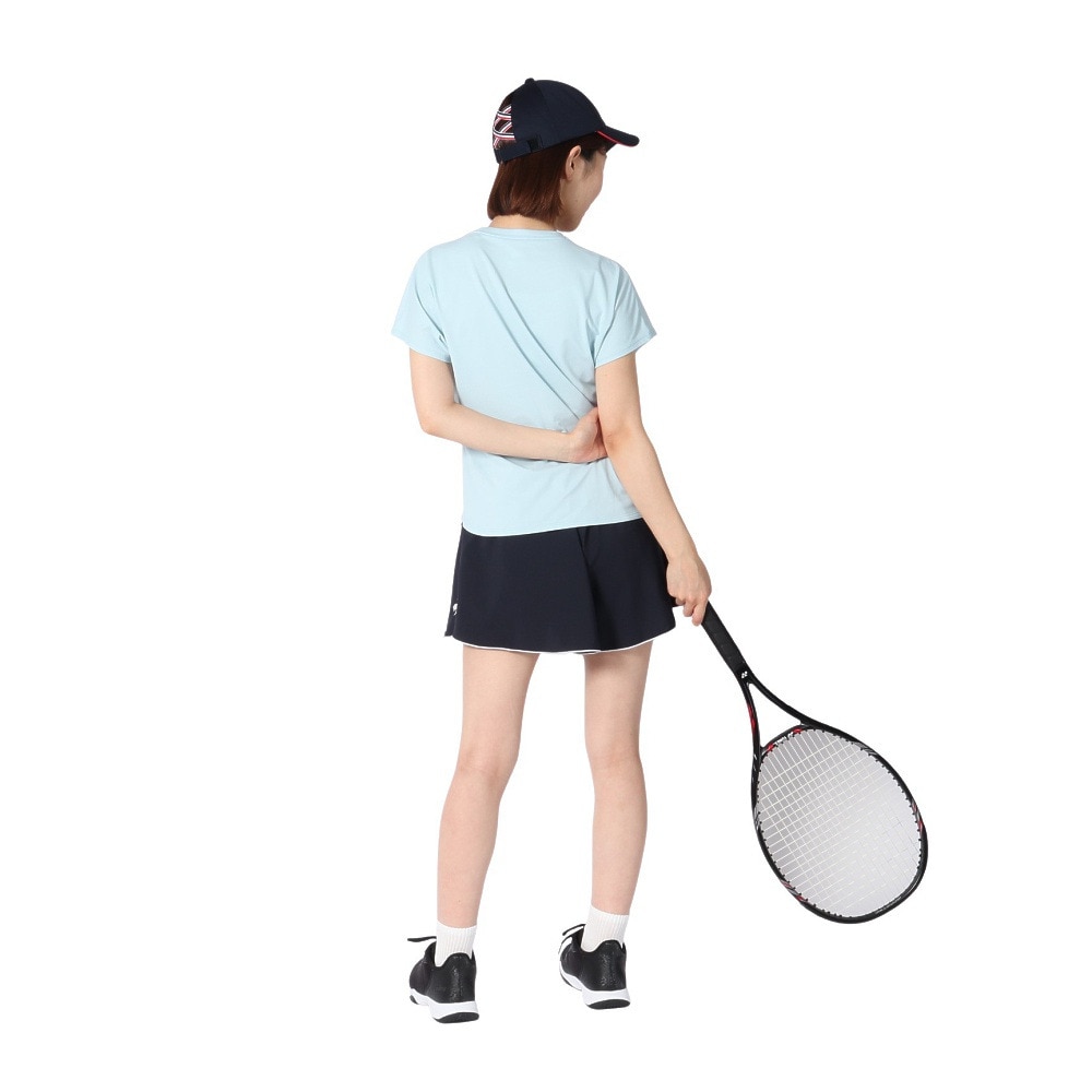 ルコックスポルティフ（lecoqsportif）（レディース）テニスウェア キュロット LN5SSK50L NV00
