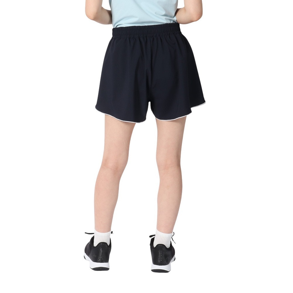 ルコックスポルティフ（lecoqsportif）（レディース）テニスウェア キュロット LN5SSK50L NV00