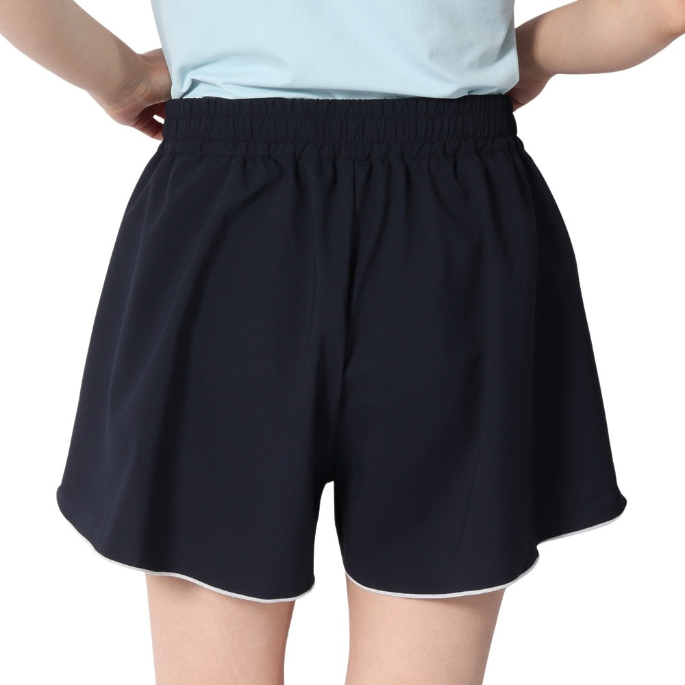 ルコックスポルティフ（lecoqsportif）（レディース）テニスウェア キュロット LN5SSK50L NV00
