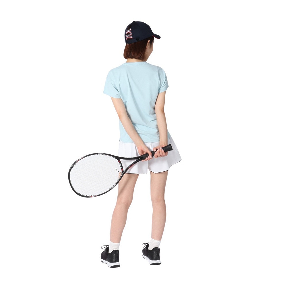 ルコックスポルティフ（lecoqsportif）（レディース）テニスウェア キュロット LN5SSK50L WH00