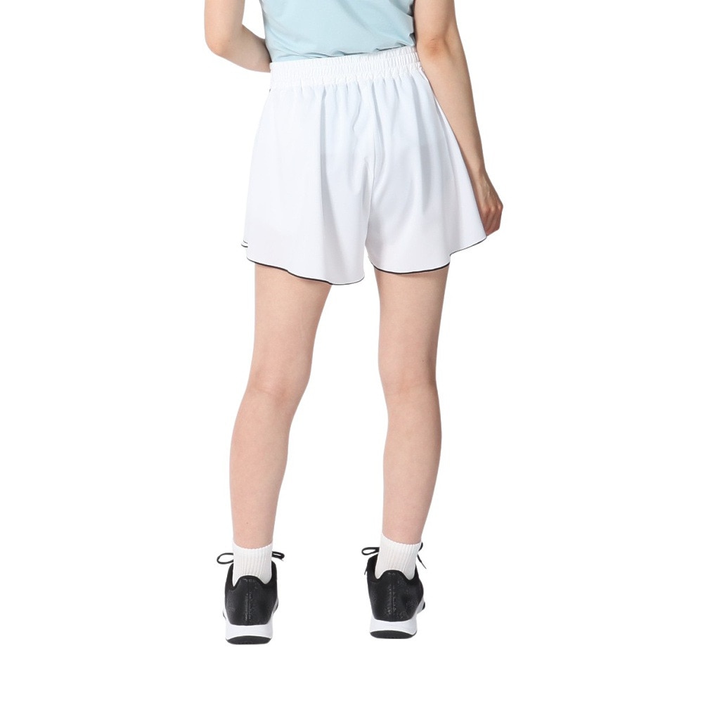 ルコックスポルティフ（lecoqsportif）（レディース）テニスウェア キュロット LN5SSK50L WH00