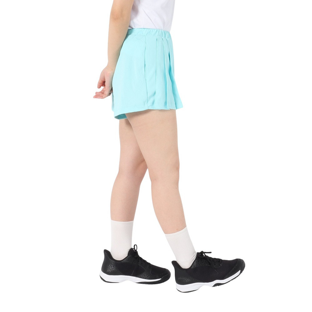 プリンス（PRINCE）（レディース）【新商品】テニスウェア レディース キュロット 吸水速乾・UPF50+・制電・バド WS5317 117 SKL