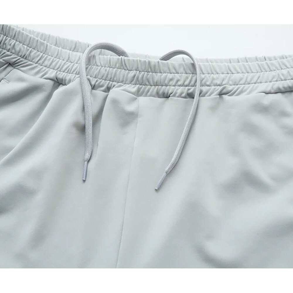 アドミラル ゴルフ（Admiral GOLF）（レディース）テニスウェア サイドライングラフィックショーツ ATLA506-GRY