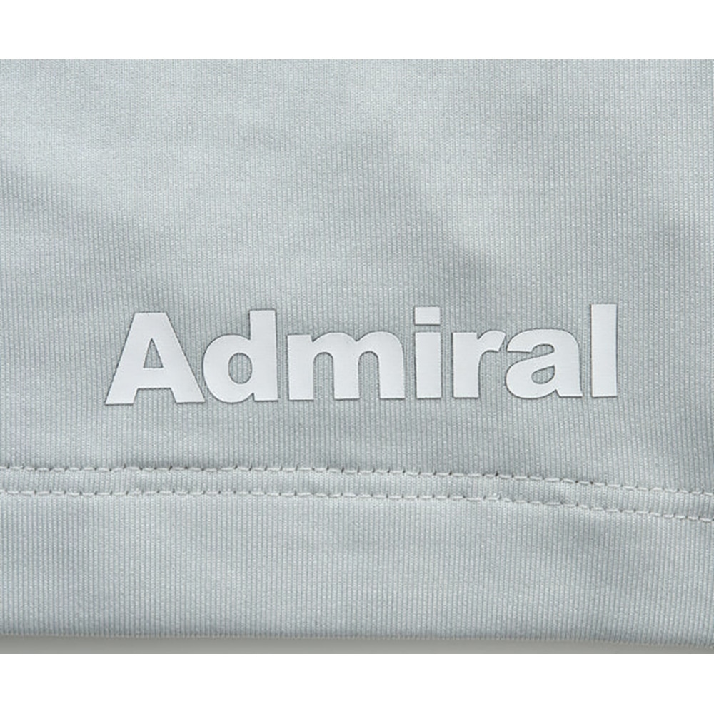 アドミラル ゴルフ（Admiral GOLF）（レディース）テニスウェア サイドライングラフィックショーツ ATLA506-GRY