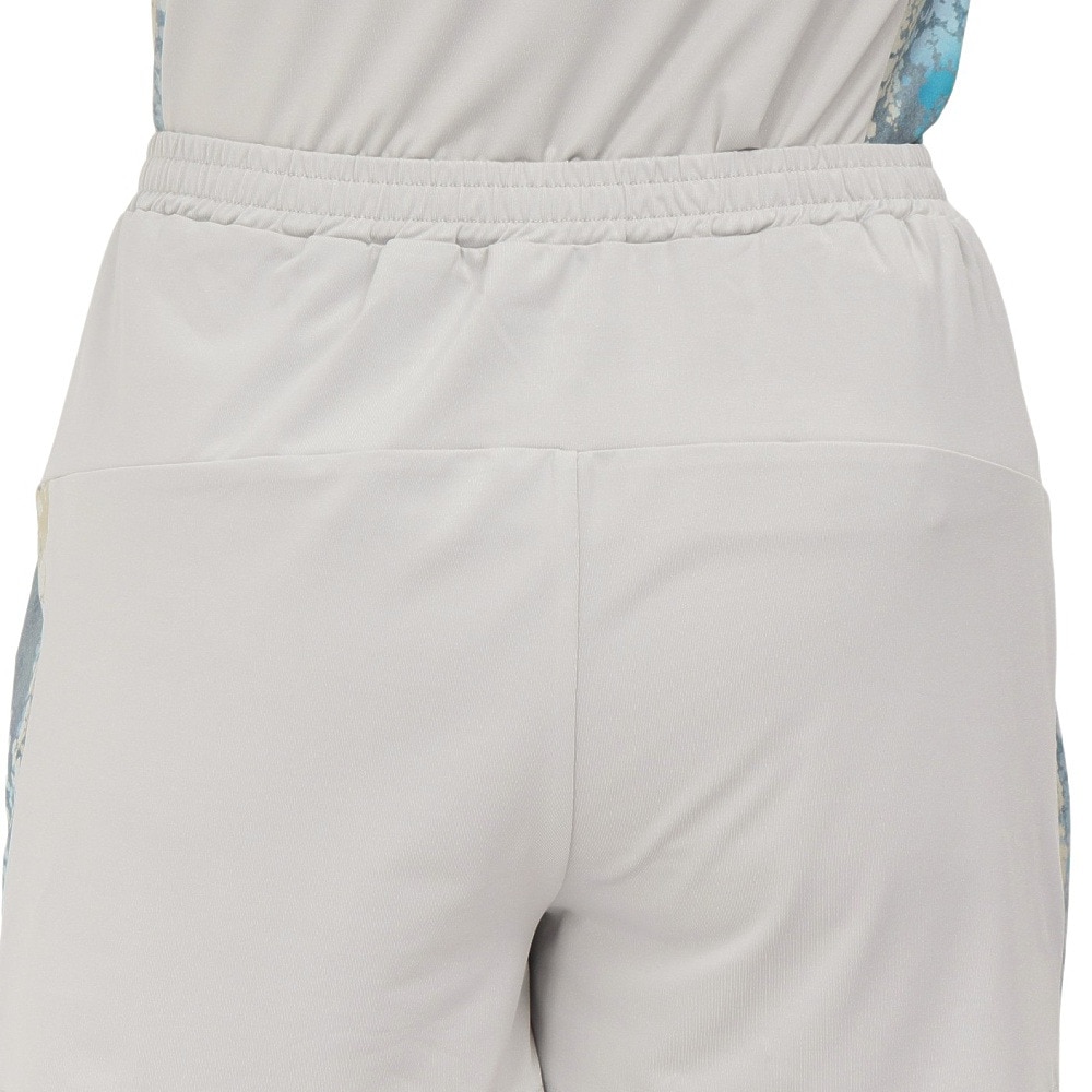 アドミラル ゴルフ（Admiral GOLF）（レディース）テニスウェア サイドライングラフィックショーツ ATLA506-GRY