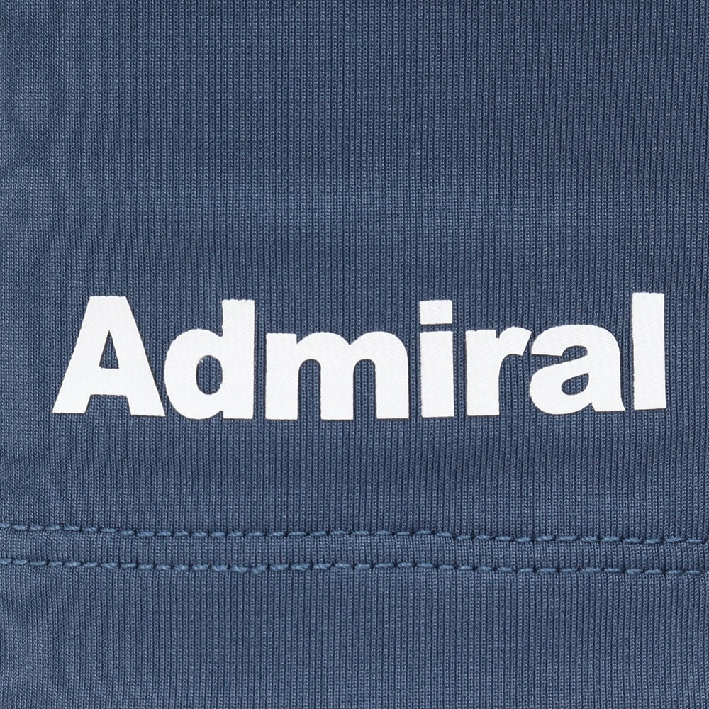 アドミラル（Admiral）（レディース）テニスウェア サイドライングラフィックショーツ ATLA506-NVY