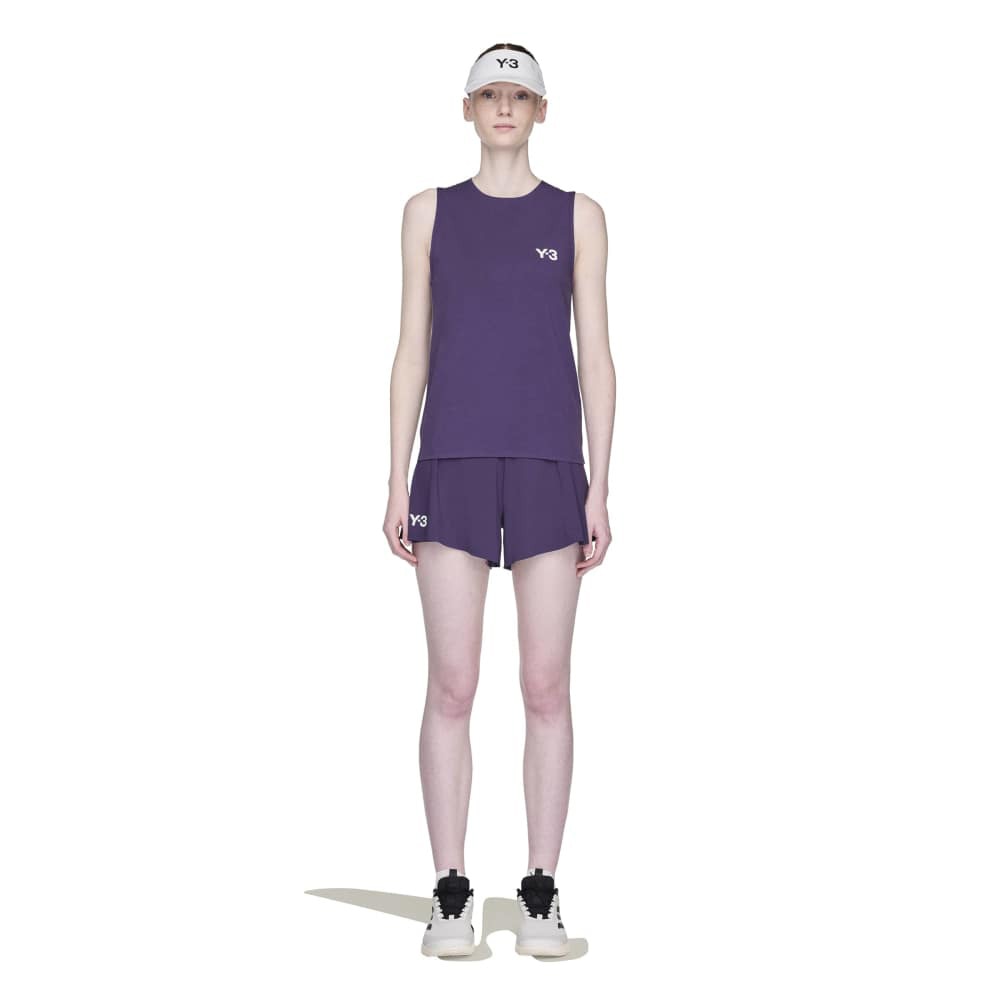 アディダス（adidas）（レディース）テニスウェア レディース Y-3 Tennis Pro Match ショートパンツ TE600-JW0128