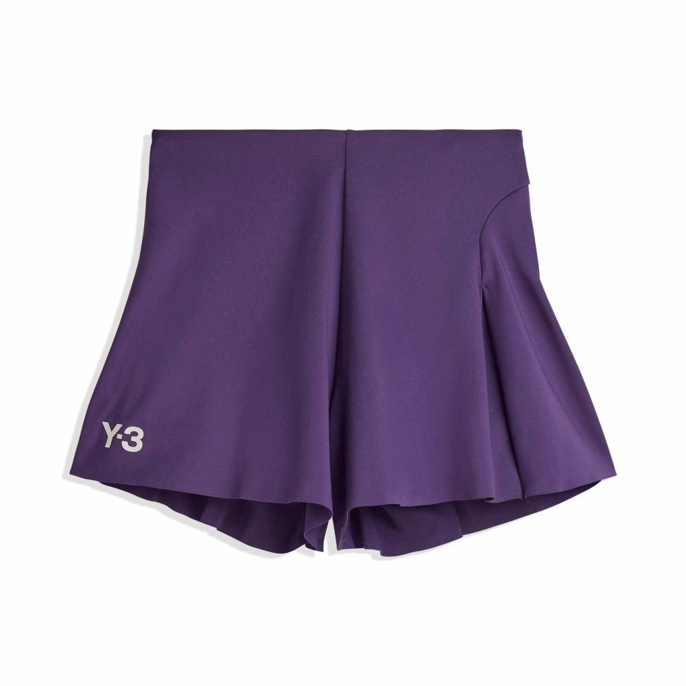 アディダス（adidas）（レディース）テニスウェア レディース Y-3 Tennis Pro Match ショートパンツ TE600-JW0128