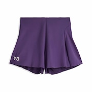 (レディース)テニスウェア レディース Y-3 Tennis Pro Match ショートパンツ TE600-JW0128