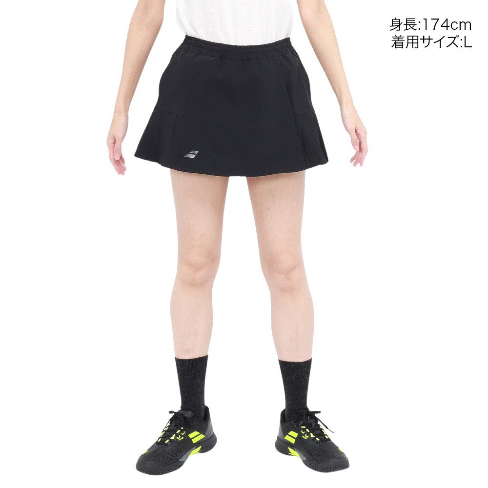 バボラ（BABOLAT）（レディース）テニスウェア PLAY ショートパンツ