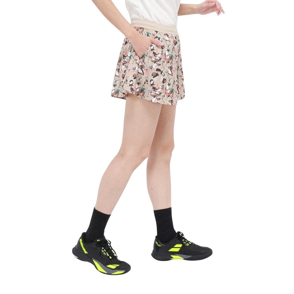 バボラ（BABOLAT）（レディース）テニスウェア PLAY ショートパンツ