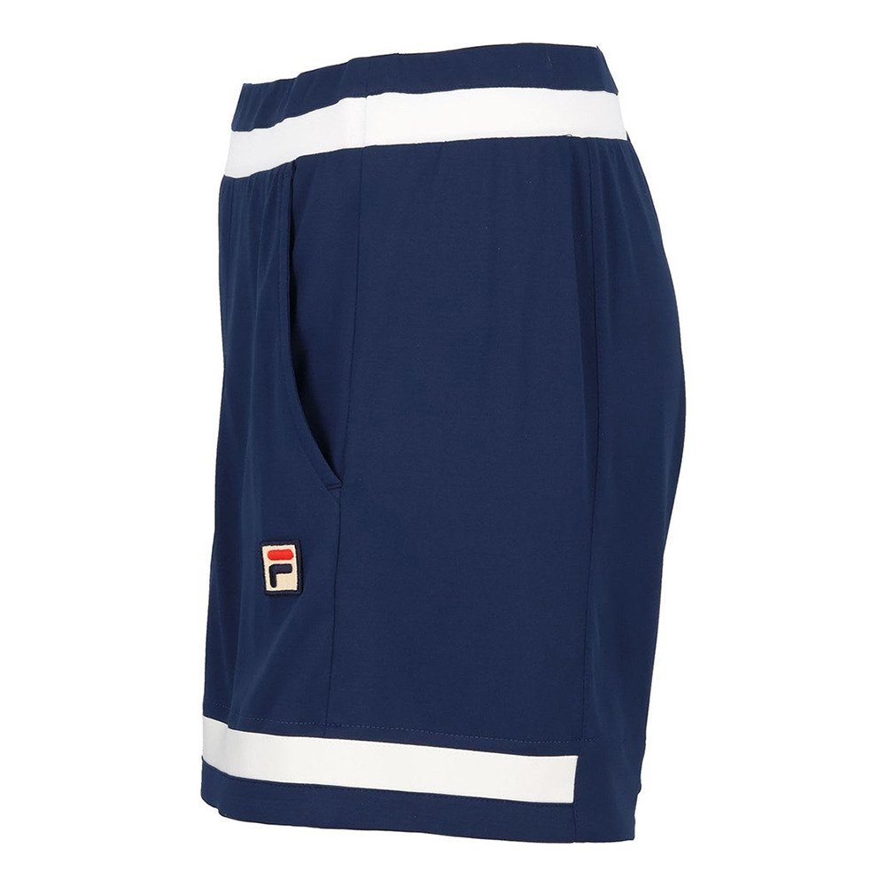 FILA プリーツ ショートパンツ　テニス スコート カーキ　ネイビー　紺 フィラ（FILA）（レディース）テニスウェア ショートパンツ CZ6FGW004