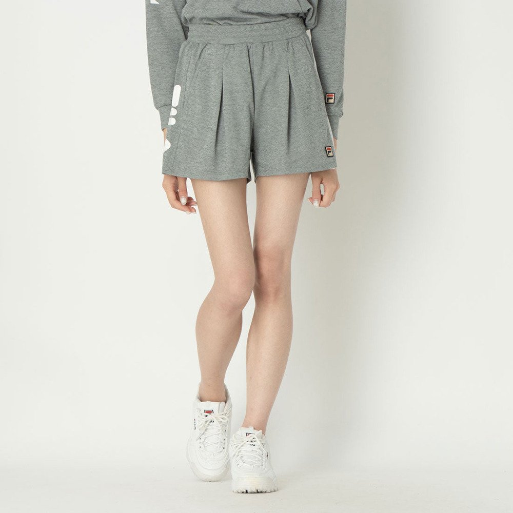 フィラ（FILA）（レディース）テニスウェア ショートパンツ CZ6FGW012