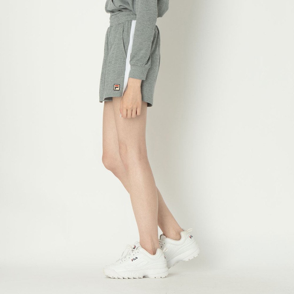 フィラ（FILA）（レディース）テニスウェア ショートパンツ CZ6FGW012