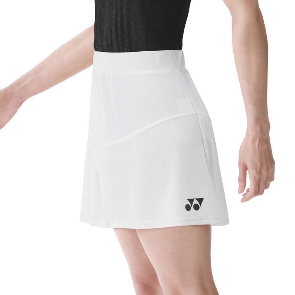 ヨネックス（YONEX）（レディース）テニスウェア レディース スカート 26101-011 スポーツ用品はスーパースポーツゼビオ