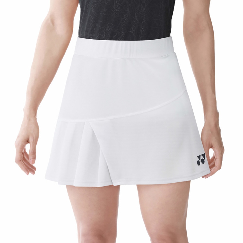 ヨネックス（YONEX）（レディース）テニスウェア レディース スカート 26101-011 | スポーツ用品はスーパースポーツゼビオ