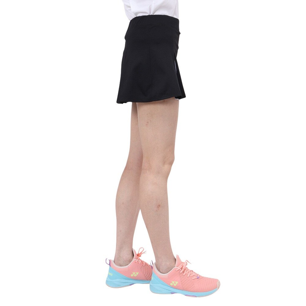 ヨネックス（YONEX）（レディース）テニスウェア レディース スカート インナースパッツ付 26125-007 速乾 UVカット