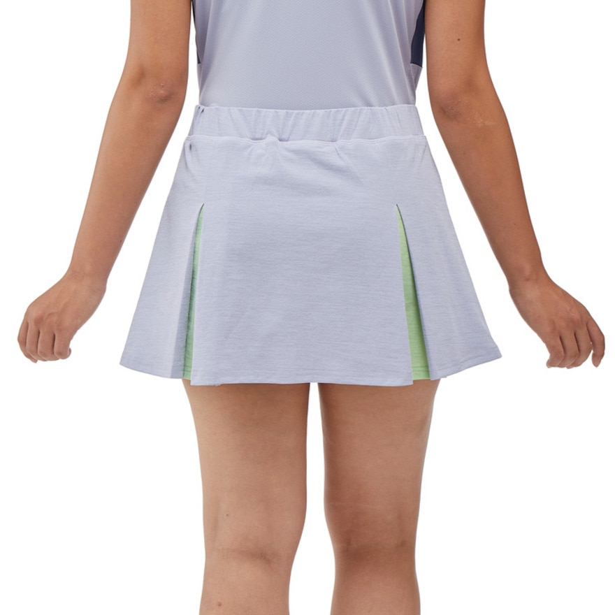 ヨネックス（YONEX）（レディース）テニスウェア レディース スカート インナースパッツ付 26125-406 速乾 UVカット