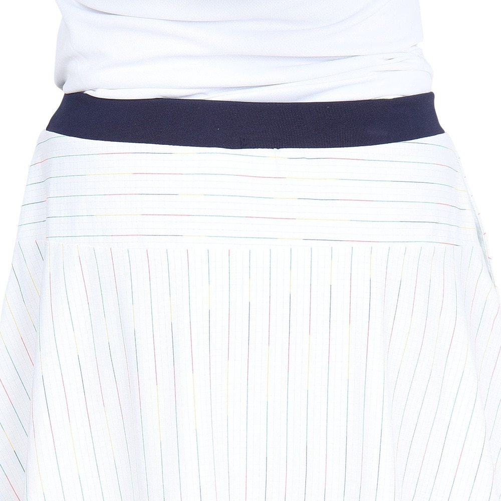 フィラ（FILA）（レディース）テニスウェア レディース スコート レインボー VL2802-01