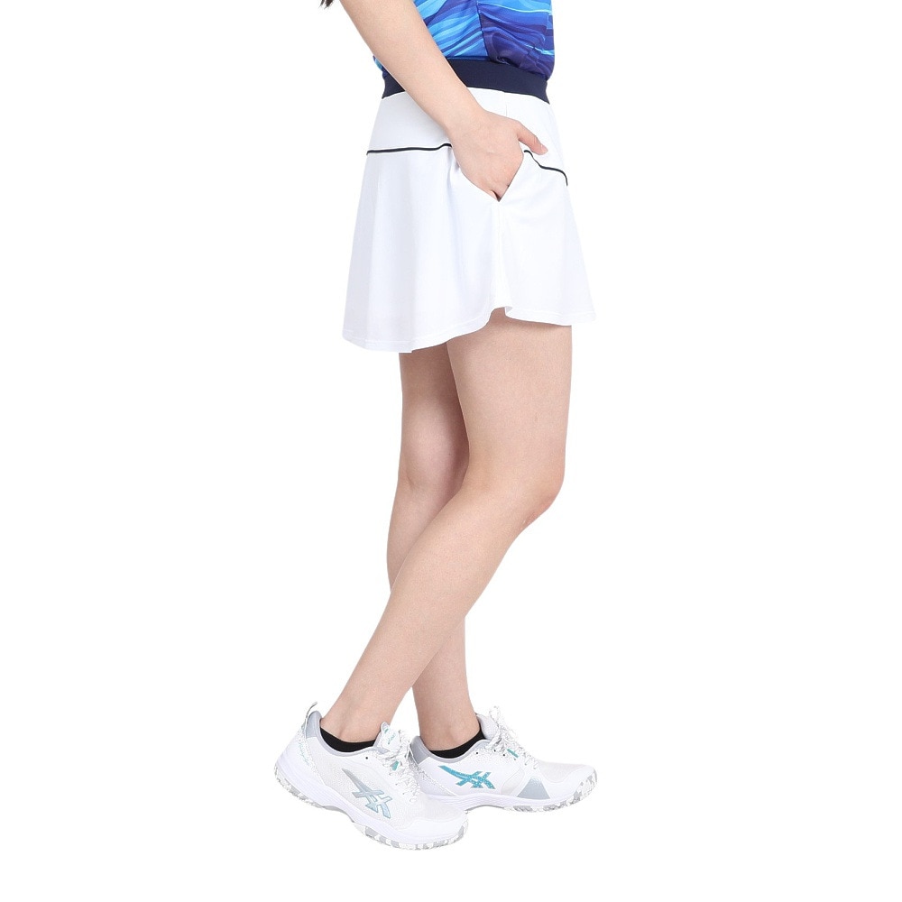 フィラ（FILA）（レディース）テニスウェア レディース スコート ファンクション VL2824-01