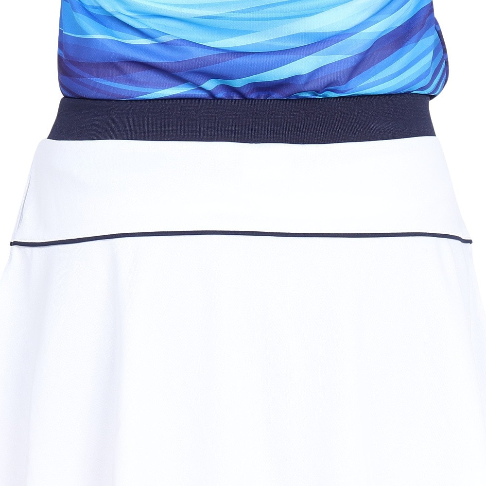 フィラ（FILA）（レディース）テニスウェア レディース スコート ファンクション VL2824-01