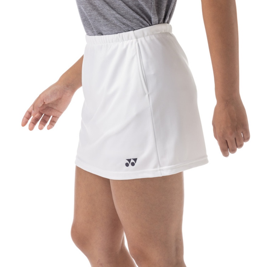 ヨネックス（YONEX）（レディース）テニスウェア ウィメンズスカート インナースパッツ付 26170-011