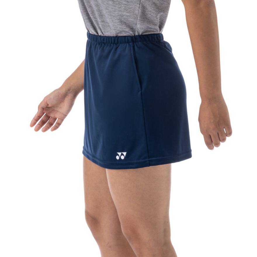 ヨネックス（YONEX）（レディース）テニスウェア ウィメンズスカート インナースパッツ付 26170-019