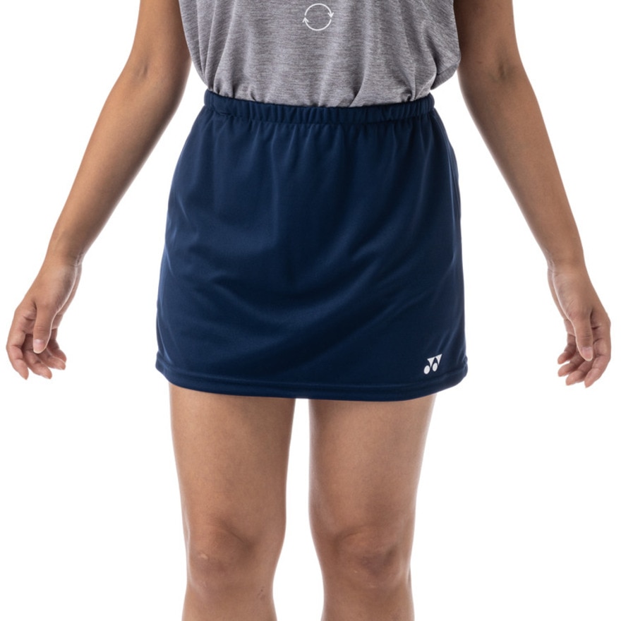 ヨネックス（YONEX）（レディース）テニスウェア ウィメンズスカート インナースパッツ付 26170-019
